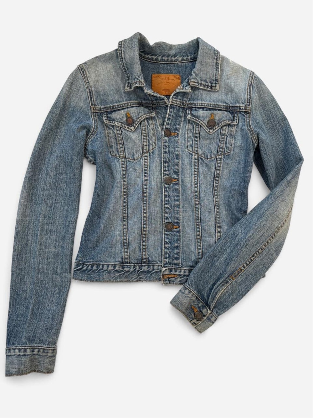 Vintage Earl Jean Original 443 Denim Jacket